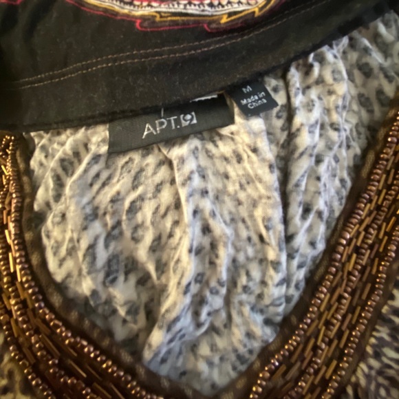 APT.9 blouse - Picture 2 of 2